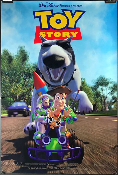 Toy Story Poster