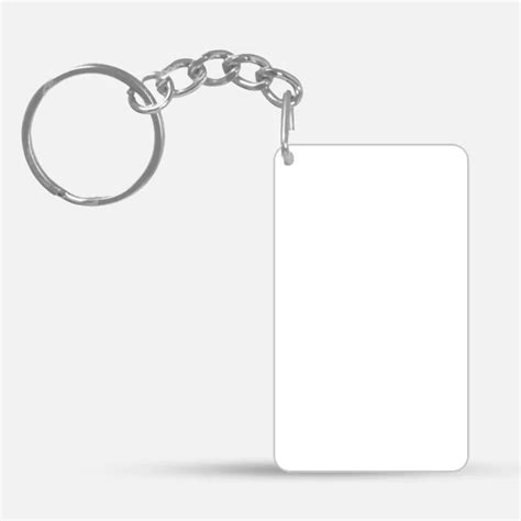 Sell Custom Print On Demand Acrylic Keychains Online India Qikink