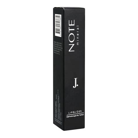 Buy J Note Mineral Lip Gloss Nude Rose Ml Online At Special Price In Pakistan Naheed Pk