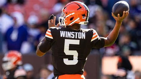 Jameis Winston To Stay Starting QB For Browns After Bye Week BVM Sports