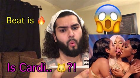 Cardi B Up [official Music Video] First Reaction Youtube