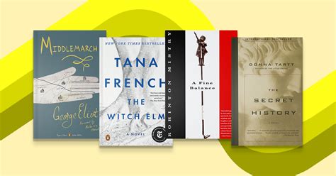 Entertaining Extra-Long Novels That Are Worth the Commitment | Penguin ...