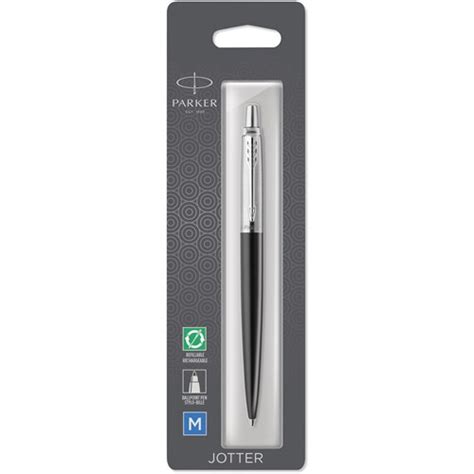 Premium Ballpoint Pens Parker Jotter Ballpoint Pen Bond Street Black