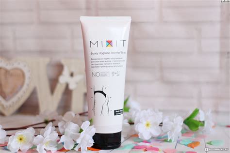 Обертывание для тела MIXIT Booty upgrade thermo-wrap - «Самое ...