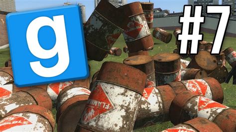 Best Explosion Ever Intimate Gmod Shenanigans 7 Garry S Mod Youtube