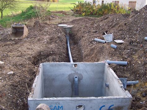 La Maison De Christophe Et Odile Avec Mikit La Cuve A Récupération D Eau