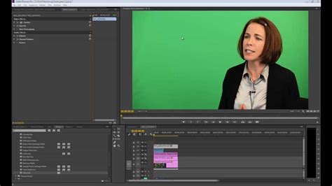 Adobe Premiere Pro Green Screen Caqweits