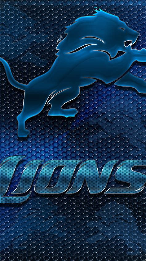 Detroit Lions Detroit Football Lions Michigan Nfl Sport Hd Phone