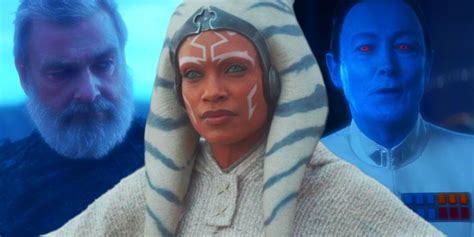 11 Star Wars Storylines That Need To Be Resolved In The Ahsoka Finale