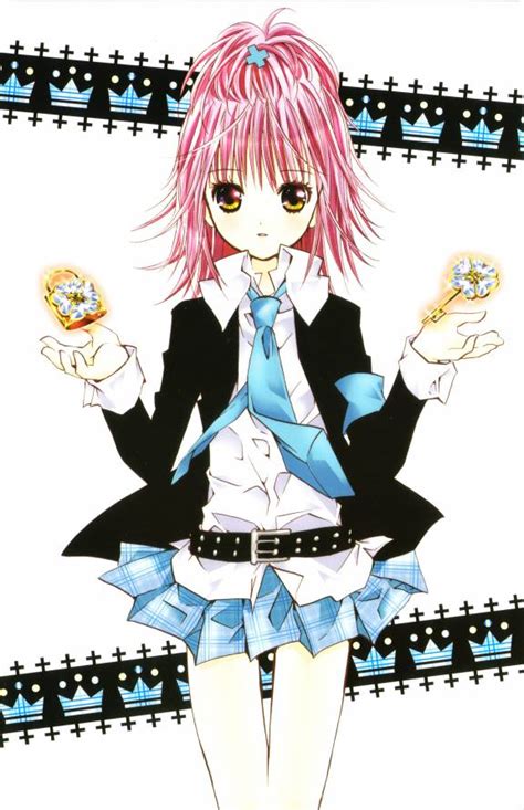 Shugo Chara Peach Pit Image By Peach Pit Zerochan Anime