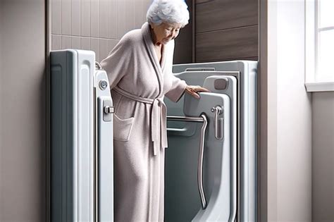 The Benefits of Walk-In Tubs for Seniors: Safety and Comfort in One ...