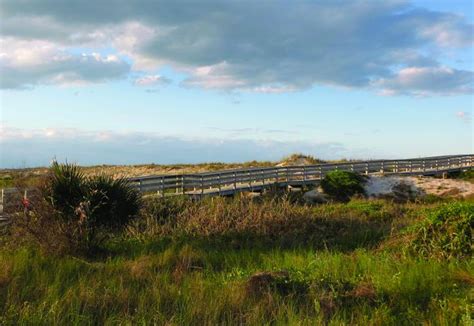 Anastasia State Park Florida State Parks