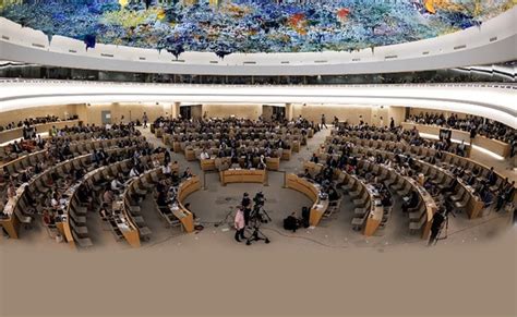 Us Rejoins Un Human Rights Council Years After Trump Walk Out