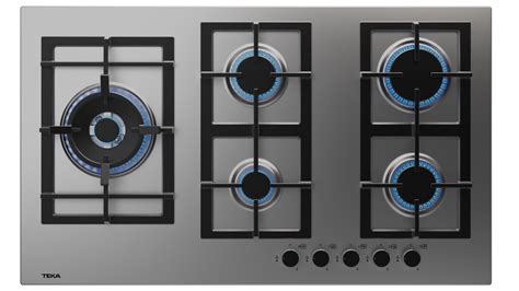 Kitchen Hobs EFX 90 1 5G AI AL DR CI LEFT Teka