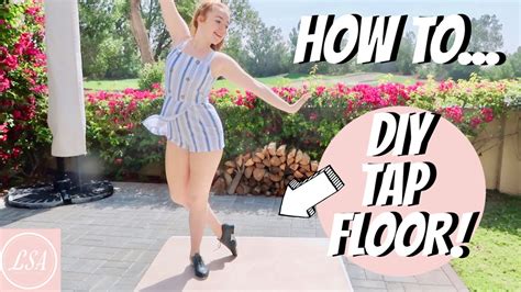 How To Tap Dance At Home Floor