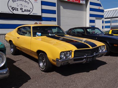 1971 Buick Skylark Custom Coupe 22 April 2012 Zandvoort Flickr