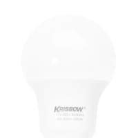 Jual Krisbow Set Pcs Bohlam Led W Warm White Terbaru Ruparupa