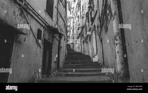 Casbah algiers hi-res stock photography and images - Alamy