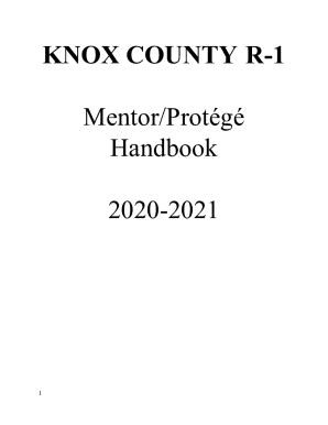 Fillable Online Knox County R Professional Development Fax Email