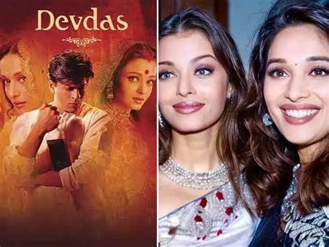 Madhuri Dixit Aishwarya Rais Rare Pic From Devdas Premiere Resurfaces