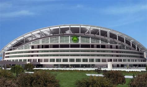 Panathinaikos Stadium to be built in Votanikos - Athens News