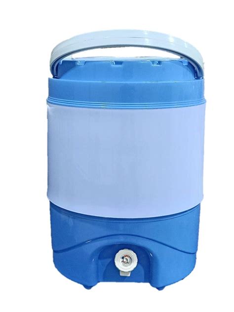 Yashika Enterprises Liter Cool Chilled Water Jar Insulated Plastic