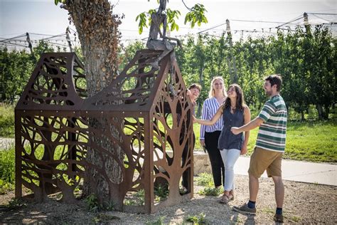 Heirbaanwandeling Wandelknooppunt Toerisme Wandelroute Foto S