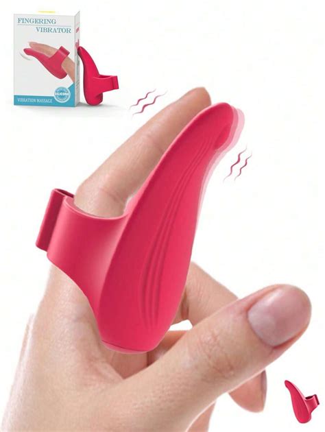 Vibrador De Dedo Mini Para Adultos Produtos Femininos Para Masturba O