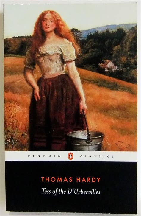 Tess Of The Durbervilles Thomas Hardy Penguin Classics 9780141439594