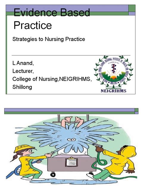 Evidence Based Practice Strategies To Nursing Practice Pdf