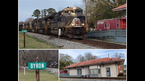 12-31-2021: Wabash HU NS SD70ACe 1070 & 9 Engines Lead Mixed Freight ...