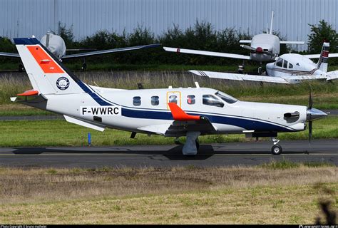 F Wwrc Centre D Essais En Vol Socata Tbm Photo By Bruno Muthelet