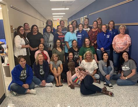 NMS Teachers | Needville Middle School