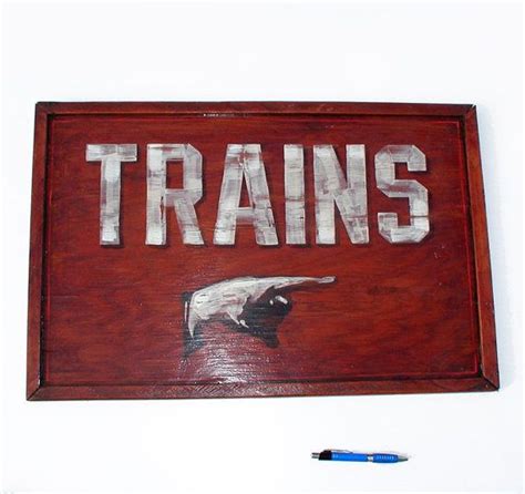 58 best images about Railroad Signs on Pinterest | Vintage new york ...