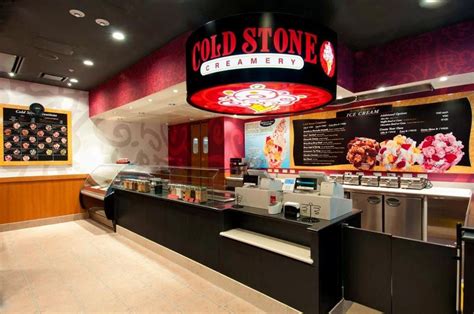 Cold Stone Creamery Franchise For Sale Cost Fees All Details