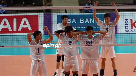 Brazilian Coach Says Semis Achievable For Ph Spikers