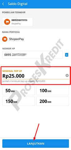 15 Cara Mengisi Saldo ShopeePay Lewat DANA 2024 Syarat Admin