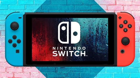 Nintendo Switch In Arrivo Un Modello Con Memoria Interna Da Gb