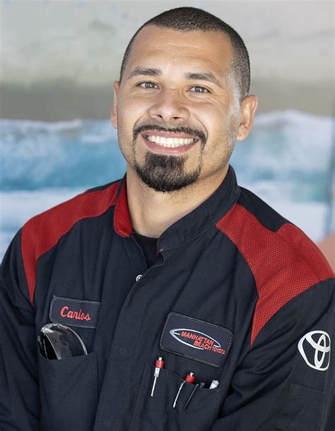 Meet the Staff of Manhattan Beach Toyota | Your Local Toyota Dealer Staff