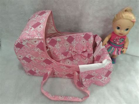 Kit Mois S E Bolsa Para Baby Alive Elo Produtos Especiais