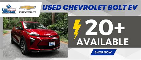 Lee Johnson Chevrolet in KIRKLAND, WA | Serving Bothell, Redmond, & Bellevue, WA Customers