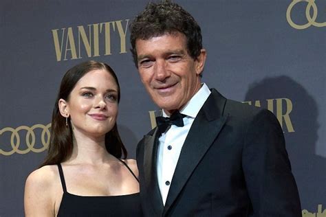 Antonio Banderas And Melanie Griffith S Daughter Stella Is All Grown Up