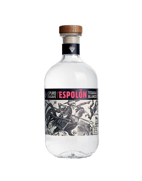 Espolon Blanco Tequila Experience The Taste Royal Batch