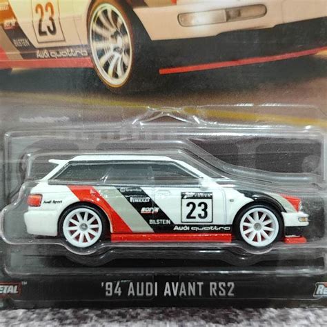 Hot Wheels Premium Audi Avant Rs Forza Shopee Brasil