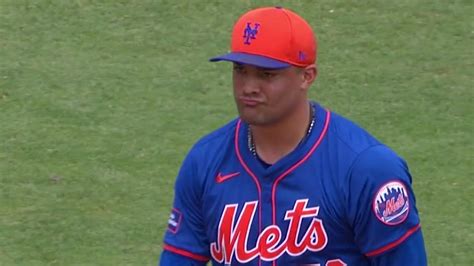 Manaea Shows Promise In Mets Spring Training Finale