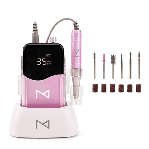 Mua Mase Nail Drill Professional 2 In 1 Cordless Electric Nail Drill