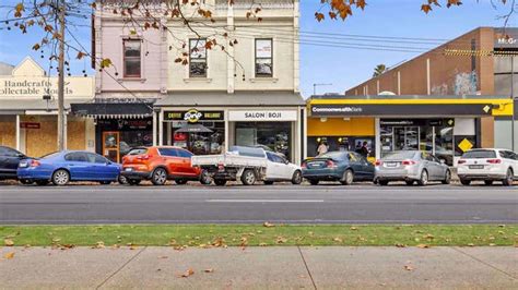 Leased Shop Retail Property At B Sturt Street Ballarat Central