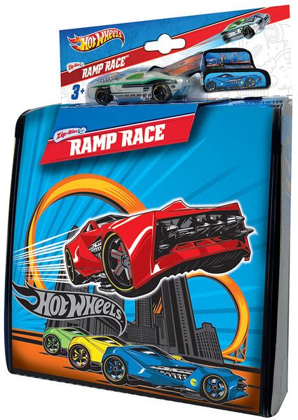 Hot Wheels Rampa Çanta Oyun Parkuru 1645 D R