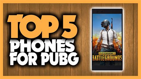 Best Phones For PUBG In 2020 Top 5 Gaming Smartphones YouTube