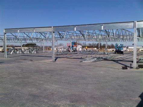 Ottawa Airport Parking Expansion | American Galvanizers Association